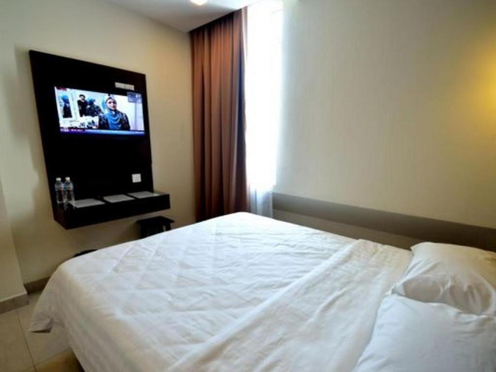 Cathay Hotel Kota Kinabalu Kültér fotó