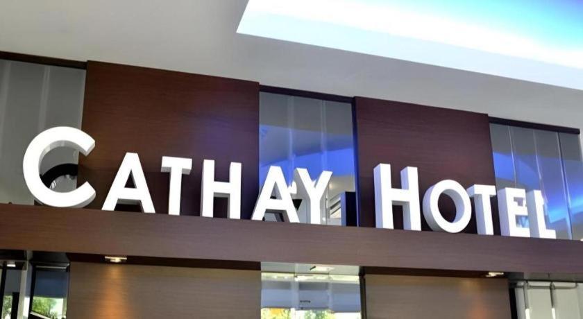 Cathay Hotel Kota Kinabalu Kültér fotó