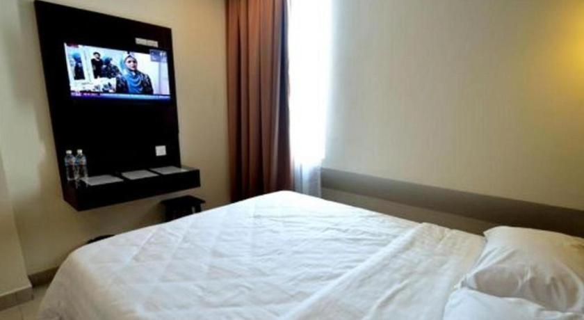 Cathay Hotel Kota Kinabalu Kültér fotó