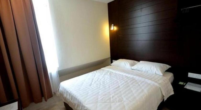 Cathay Hotel Kota Kinabalu Kültér fotó
