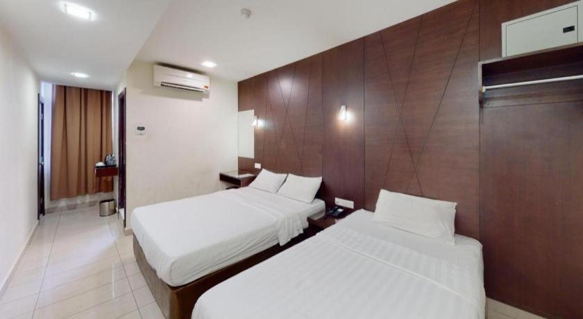 Cathay Hotel Kota Kinabalu Kültér fotó