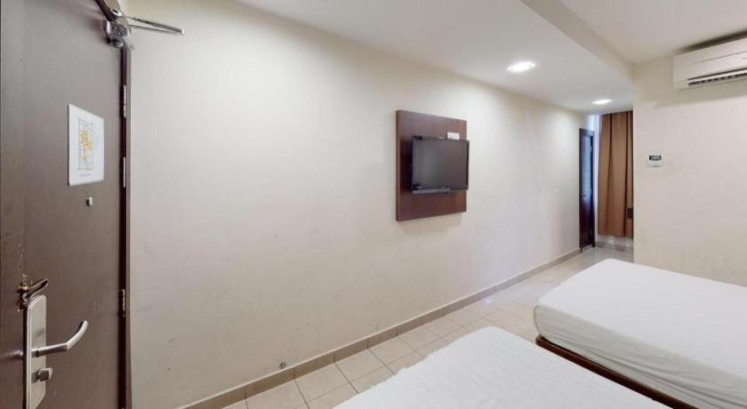 Cathay Hotel Kota Kinabalu Kültér fotó