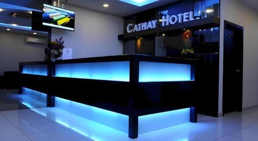 Cathay Hotel Kota Kinabalu Kültér fotó